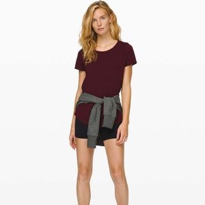 Lululemon Love Crew III tee